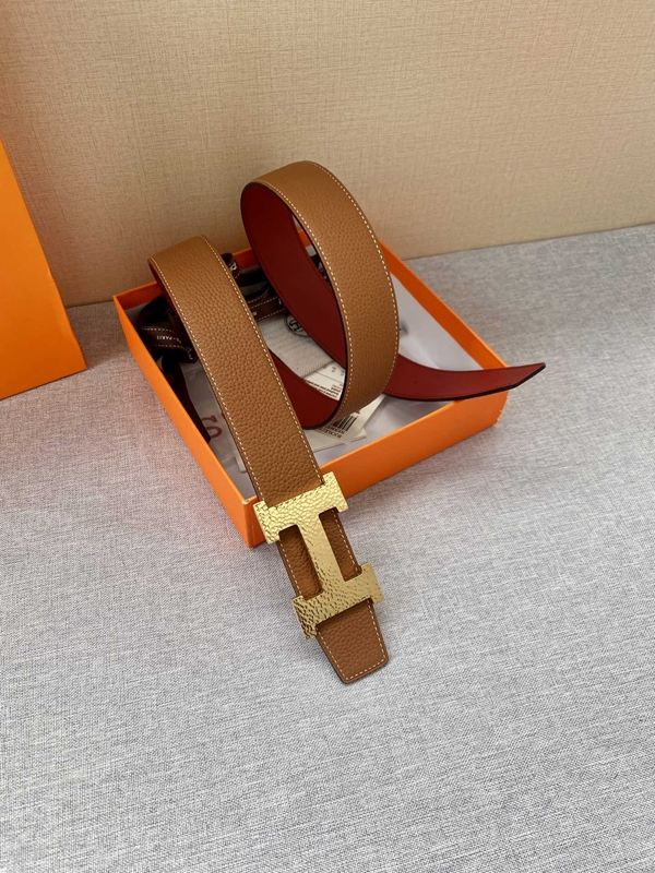 エルメス激安ベルト側面デザイン